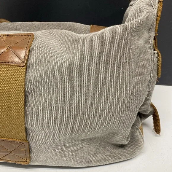Berchirly Canvas Crossbody Bag - Picture 9 of 17
